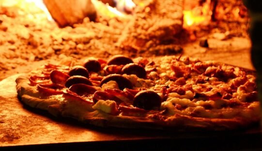 A pizza nemzetközi napja: egyik mutatóban aradi az élen