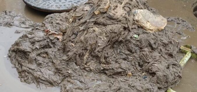 Vízművek: ne dobjanak nedves törlőkendőket a vécébe