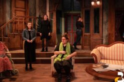 Népszerű krimi-vígjáték a Békéscsabai Jókai Színházban