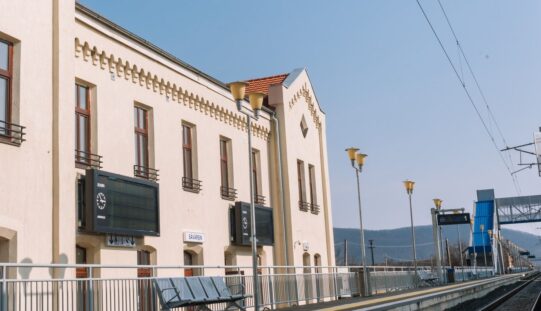 Berzova-Iltő vasútvonal: kilenc év kellett