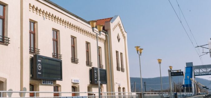 Berzova-Iltő vasútvonal: kilenc év kellett