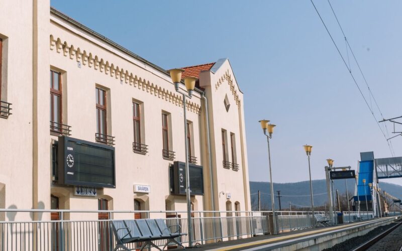 Berzova-Iltő vasútvonal: kilenc év kellett