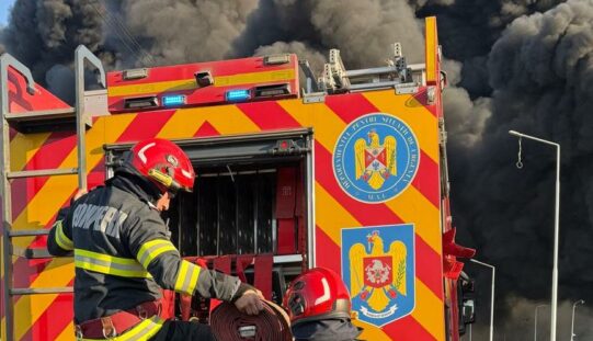 Tűz: a közegészségügyi igazgatóság javaslatai