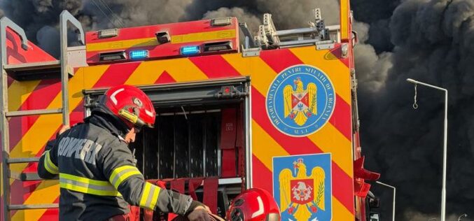 Tűz: a közegészségügyi igazgatóság javaslatai