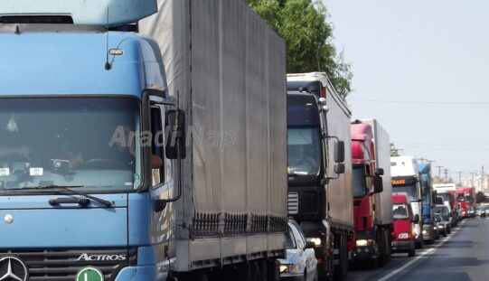 Üzemanyag-támogatást kapnak a fuvarozók