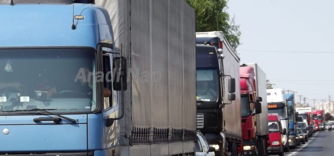 Üzemanyag-támogatást kapnak a fuvarozók