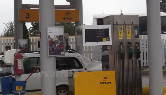 Üzemanyag-válsághelyzetet hirdetnek