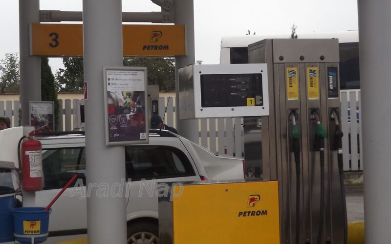 Üzemanyag-válsághelyzetet hirdetnek