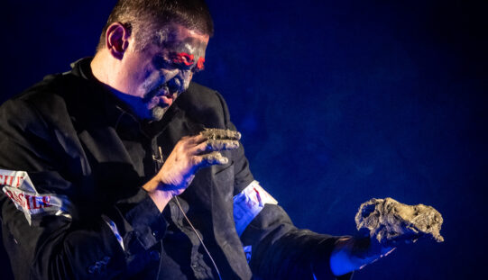 Az Aradi Kamaraszínház produkciói a 12. MOST FESZT-en