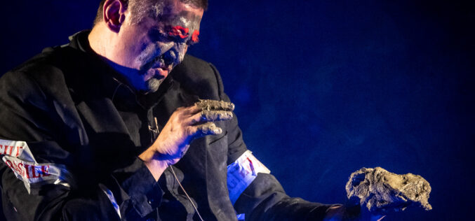 Az Aradi Kamaraszínház produkciói a 12. MOST FESZT-en