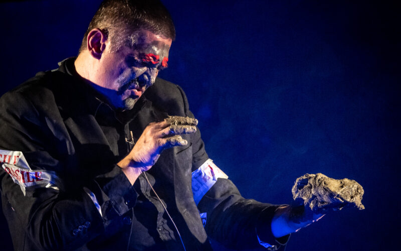 Az Aradi Kamaraszínház produkciói a 12. MOST FESZT-en