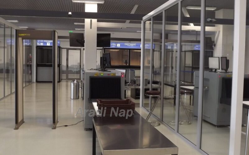 Aradi reptér: marad a klinikai halál