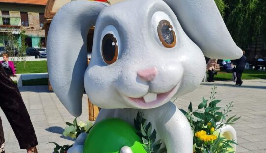 Jövő héten nyit a húsvéti vásár