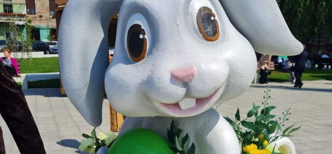 Jövő héten nyit a húsvéti vásár