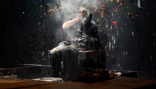 Újabb elismerés az Aradi Kamaraszínháznak