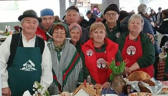 Csak a szokásos: újabb díj Pécska-Tornya csapatának