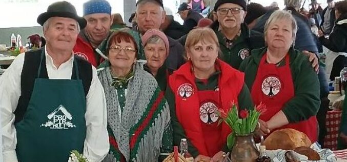 Csak a szokásos: újabb díj Pécska-Tornya csapatának