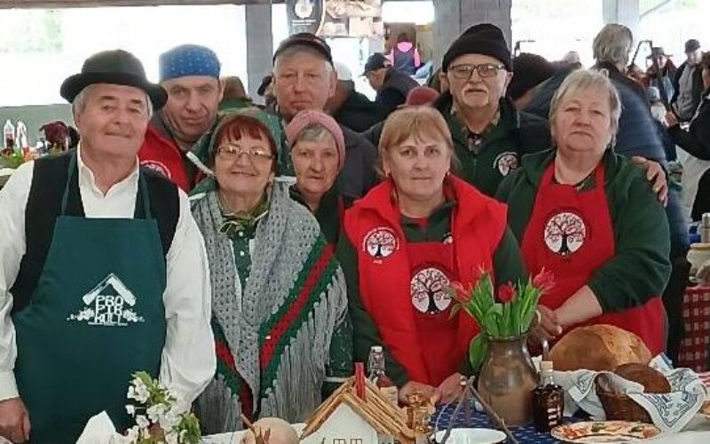 Csak a szokásos: újabb díj Pécska-Tornya csapatának