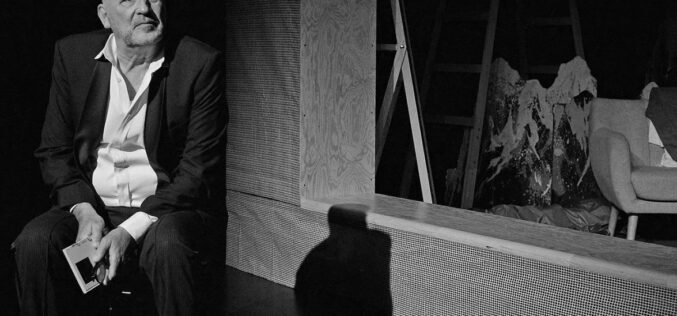 Aradi Kamaraszínház: Halál Velencében – Kulka János főszereplésével