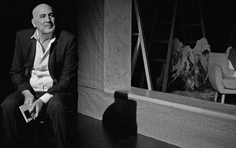 Aradi Kamaraszínház: Halál Velencében – Kulka János főszereplésével