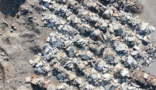 A környezetvédelmi hatóság már drónnal pásztázza a megyét