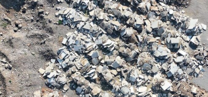 A környezetvédelmi hatóság már drónnal pásztázza a megyét