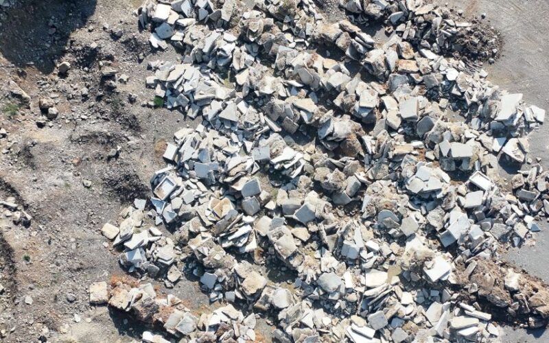 A környezetvédelmi hatóság már drónnal pásztázza a megyét