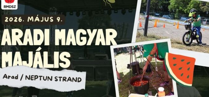 Aradi Magyar Majális