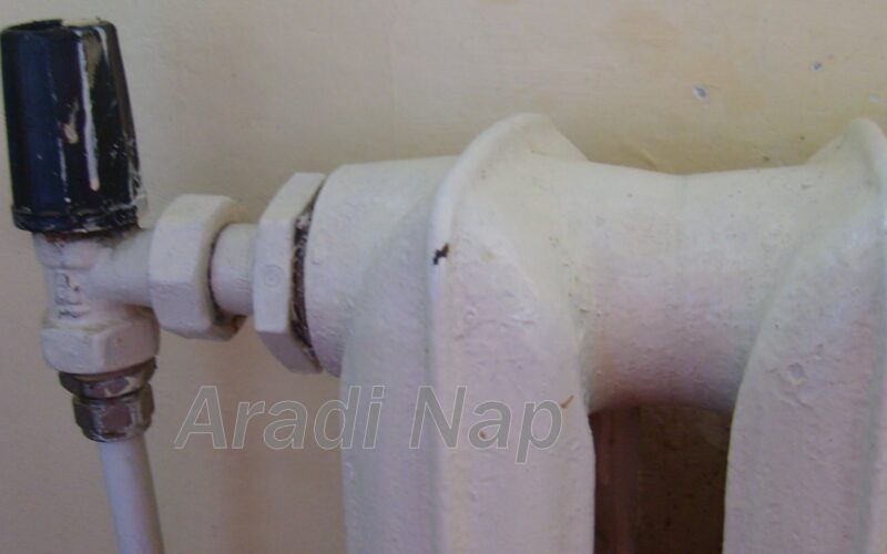 Péntektől leáll a távfűtés