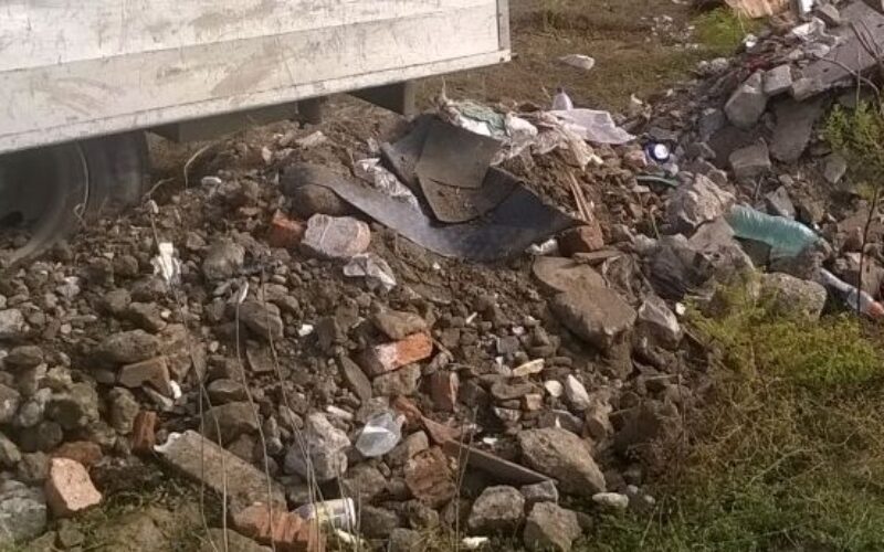 Illegális hulladéklerakás: egyetlen polgármesteri hivatal sem ússza meg