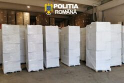 Több mint egymillió euró értékű illegális cigiszállítmány