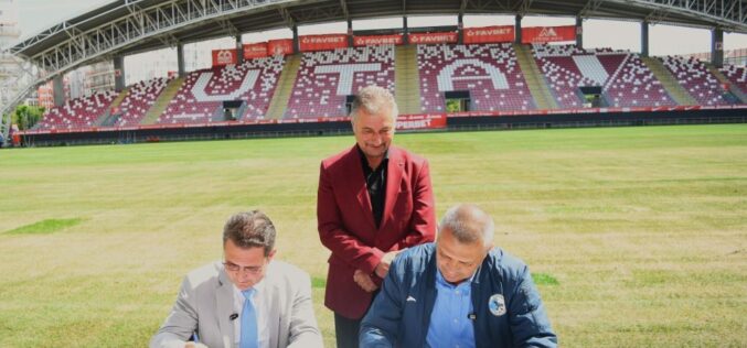 Aradon lesz a vajdahunyadiak hazai pályája