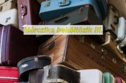 Mórczika beköltözik III.