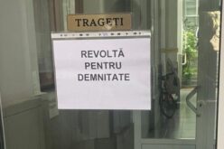 Csütörtökön bezárták a megyei pénzügyi hivatalt