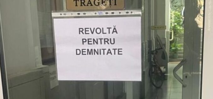 Csütörtökön bezárták a megyei pénzügyi hivatalt