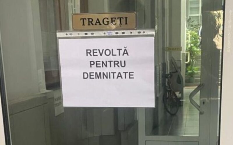 Csütörtökön bezárták a megyei pénzügyi hivatalt