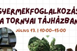 Kézműves nap a Tornyai Tájházban