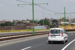 Forgalomkorlátozás a mikelakai felüljárón