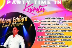 Családi és Ifjúsági Fesztivál Kisiratoson