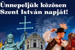 Szent István napja Aradon
