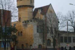 Megújul az egykori MARTA autógyár főépülete