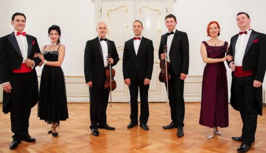Operettissimo a szabadtéri színházban