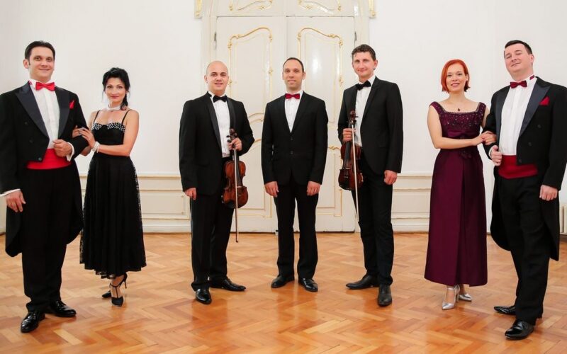 Operettissimo a szabadtéri színházban
