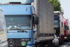Kamionstop: büntették a szabályszegőket Arad megyében