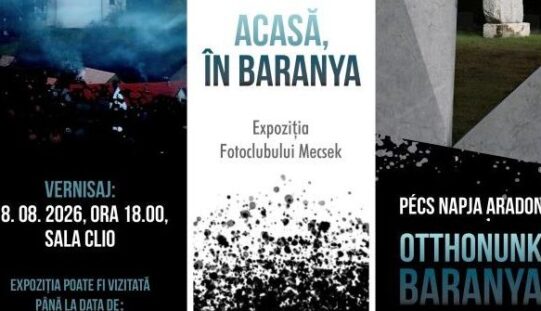 Pécs Napja Aradon