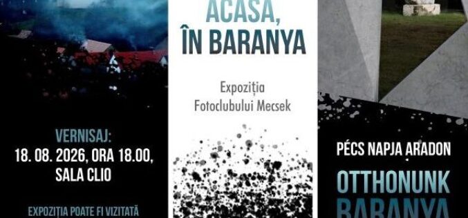 Pécs Napja Aradon