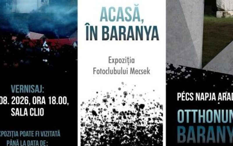 Pécs Napja Aradon