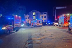Újságokat gyújtottak meg az idősek otthona nappalijában