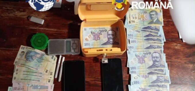 Tízéves gyerekkel forgalmaztatták a drogokat