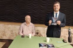 Horváth Csaba kötetbemutatója
